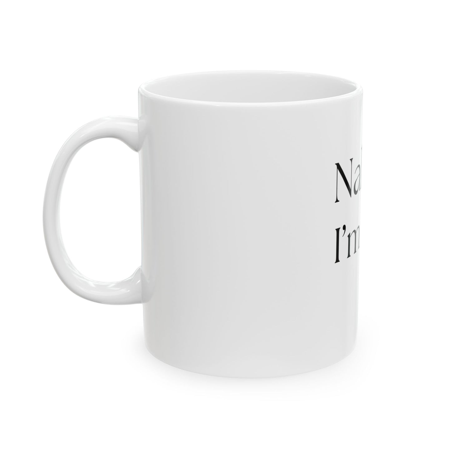 Ceramic Mug, (11oz, 15oz)