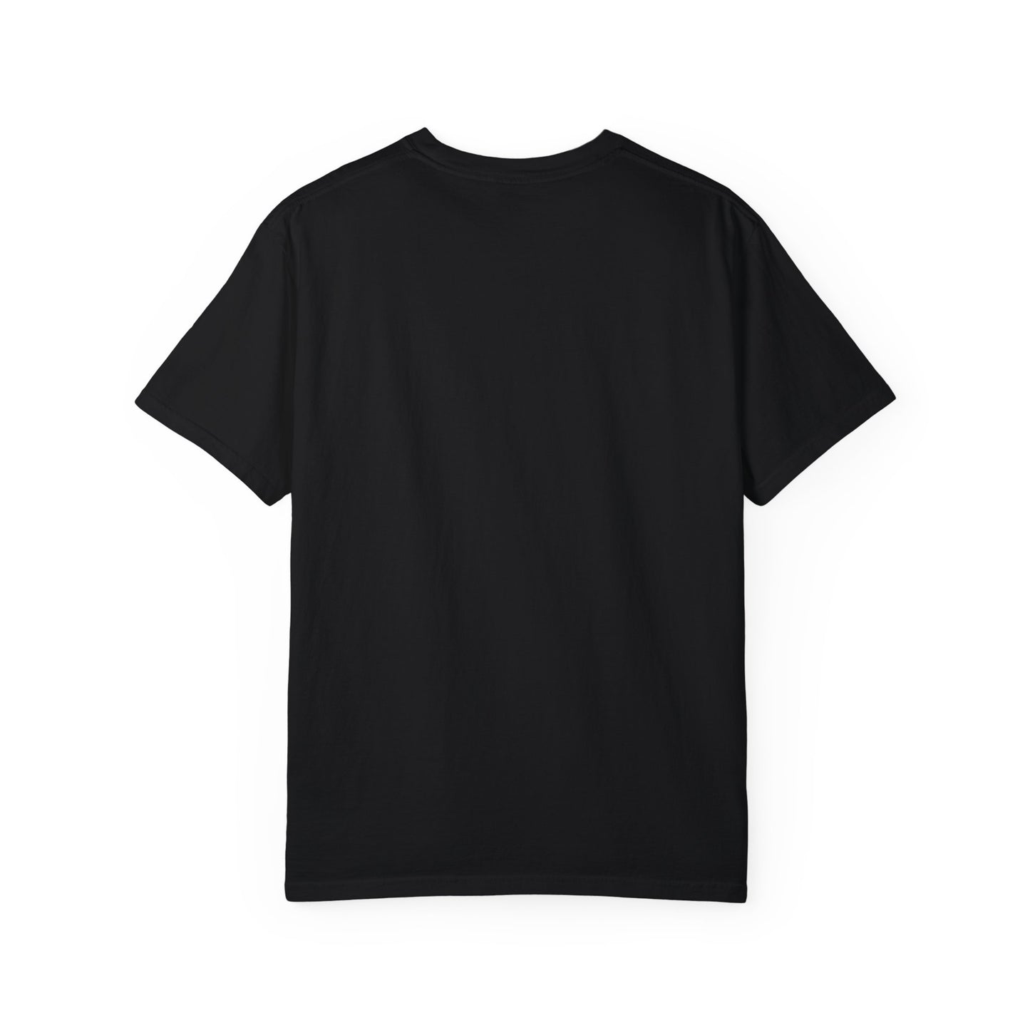 Vibing High T-shirt - Unisex Garment-Dyed Tee for Positive Energy Lovers
