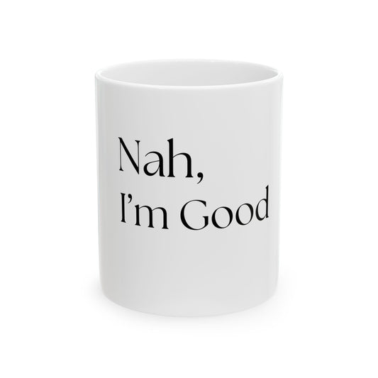 Ceramic Mug, (11oz, 15oz)